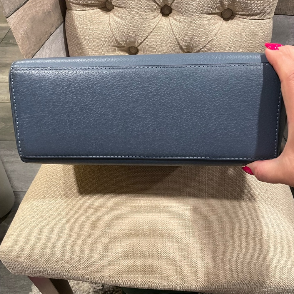 Kate Spade Periwinkle Handbag - Picture 7 of 7
